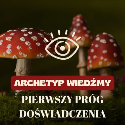 Archetyp Wiedźmy - Wprowadzenie