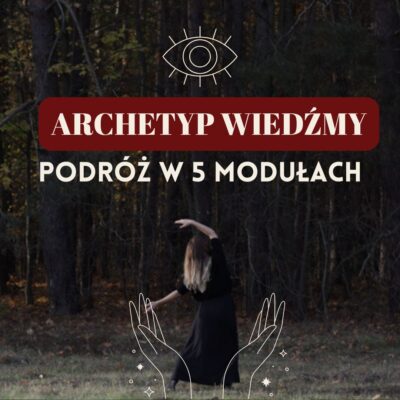 Archetyp Wiedźmy