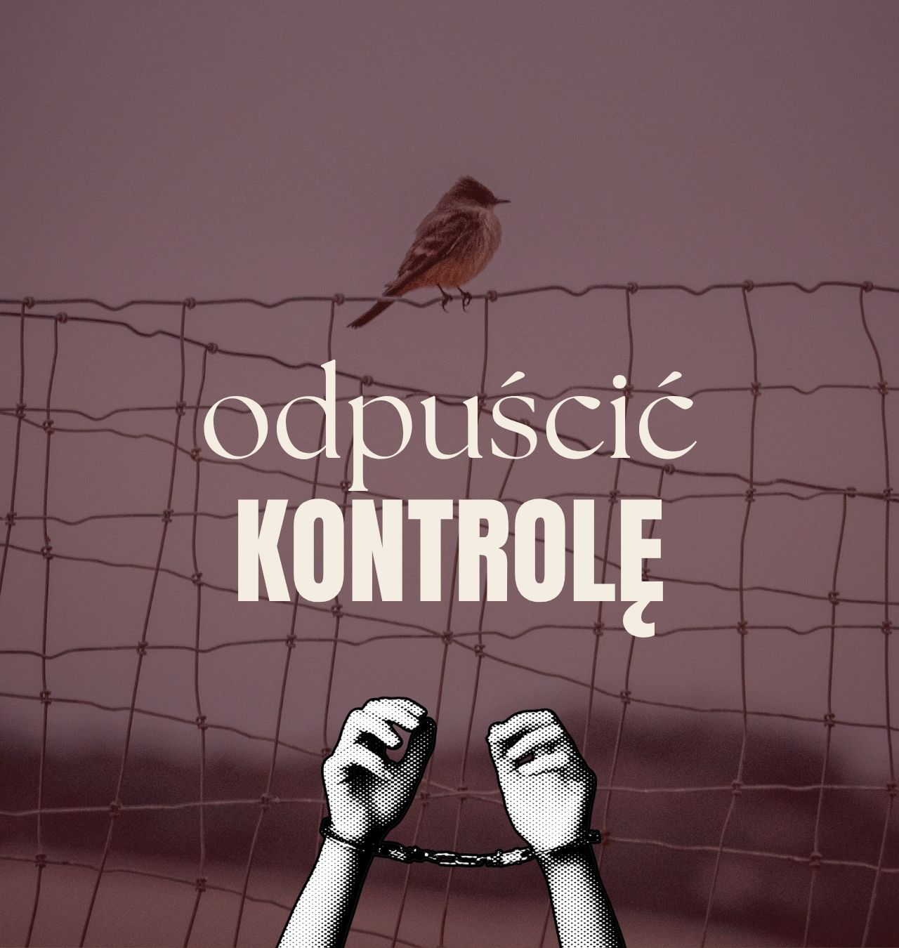 Odpuść kontrolę